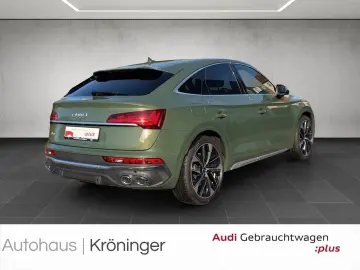 AUDI SQ5 Sportback 3.0 TDI quattro Luft OLED HUD Pano