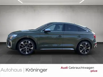 AUDI SQ5 Sportback 3.0 TDI quattro Luft OLED HUD Pano