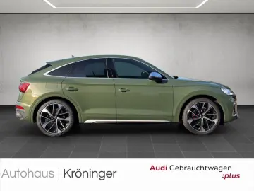 AUDI SQ5 Sportback 3.0 TDI quattro Luft OLED HUD Pano
