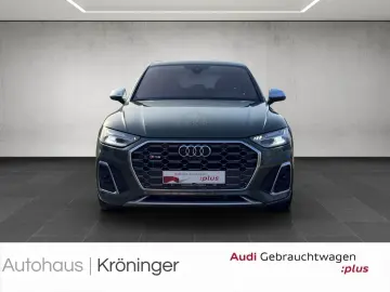 AUDI SQ5 Sportback 3.0 TDI quattro Luft OLED HUD Pano