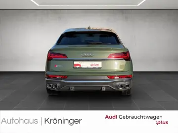 AUDI SQ5 Sportback 3.0 TDI quattro Luft OLED HUD Pano
