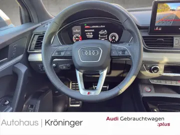 AUDI SQ5 Sportback 3.0 TDI quattro Luft OLED HUD Pano