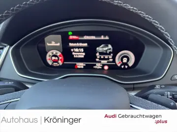 AUDI SQ5 Sportback 3.0 TDI quattro Luft OLED HUD Pano