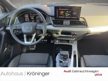 AUDI SQ5 Sportback 3.0 TDI quattro Luft OLED HUD Pano