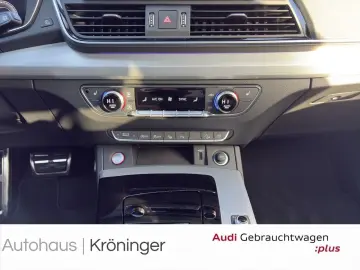 AUDI SQ5 Sportback 3.0 TDI quattro Luft OLED HUD Pano