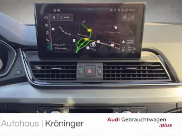 AUDI SQ5 Sportback 3.0 TDI quattro Luft OLED HUD Pano