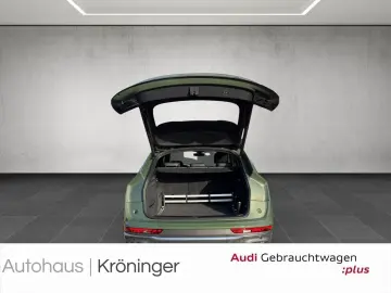 AUDI SQ5 Sportback 3.0 TDI quattro Luft OLED HUD Pano