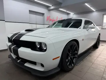 DODGE Challenger R T Scat Pack Plus Sitzhz Bel Memory