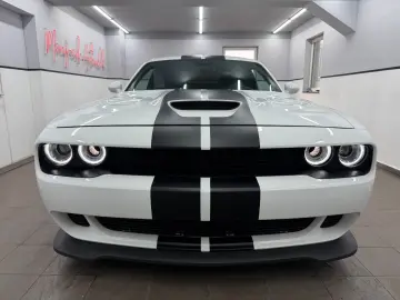 DODGE Challenger R T Scat Pack Plus Sitzhz Bel Memory