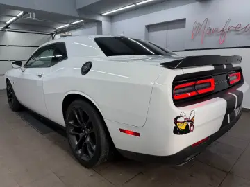 DODGE Challenger R T Scat Pack Plus Sitzhz Bel Memory