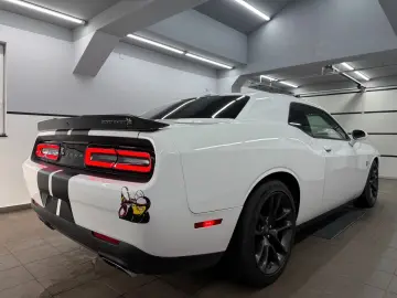 DODGE Challenger R T Scat Pack Plus Sitzhz Bel Memory