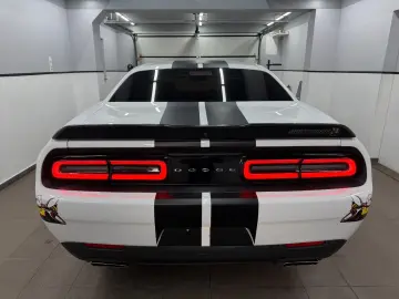 DODGE Challenger R T Scat Pack Plus Sitzhz Bel Memory