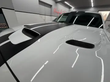 DODGE Challenger R T Scat Pack Plus Sitzhz Bel Memory