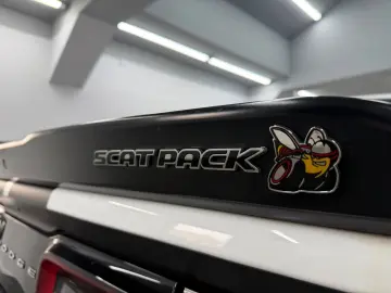 DODGE Challenger R T Scat Pack Plus Sitzhz Bel Memory
