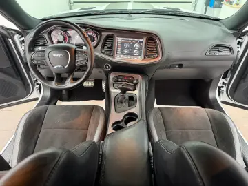 DODGE Challenger R T Scat Pack Plus Sitzhz Bel Memory