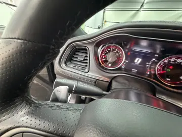 DODGE Challenger R T Scat Pack Plus Sitzhz Bel Memory