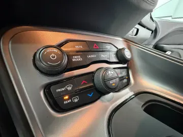 DODGE Challenger R T Scat Pack Plus Sitzhz Bel Memory