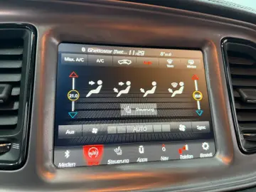 DODGE Challenger R T Scat Pack Plus Sitzhz Bel Memory