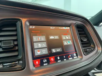 DODGE Challenger R T Scat Pack Plus Sitzhz Bel Memory
