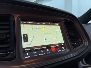 DODGE Challenger R T Scat Pack Plus Sitzhz Bel Memory