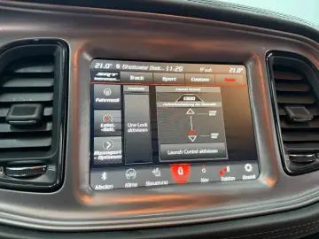 DODGE Challenger R T Scat Pack Plus Sitzhz Bel Memory