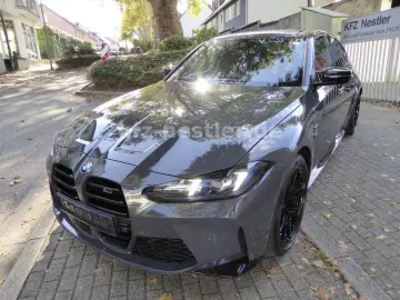 BMW M3 Comp. xDrive M-Drivers HUD 360  Sportabgas