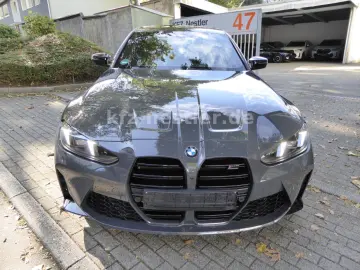 BMW M3 Comp. xDrive M-Drivers HUD 360  Sportabgas
