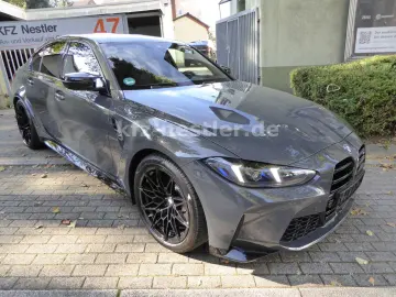 BMW M3 Comp. xDrive M-Drivers HUD 360  Sportabgas