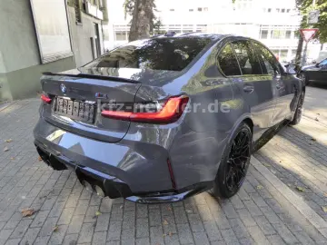 BMW M3 Comp. xDrive M-Drivers HUD 360  Sportabgas