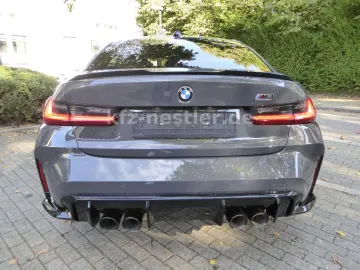 BMW M3 Comp. xDrive M-Drivers HUD 360  Sportabgas