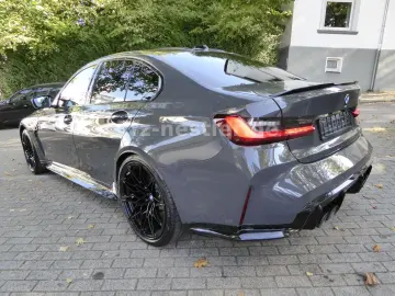 BMW M3 Comp. xDrive M-Drivers HUD 360  Sportabgas