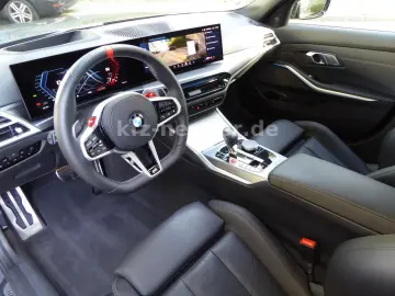 BMW M3 Comp. xDrive M-Drivers HUD 360  Sportabgas