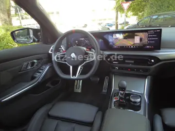 BMW M3 Comp. xDrive M-Drivers HUD 360  Sportabgas