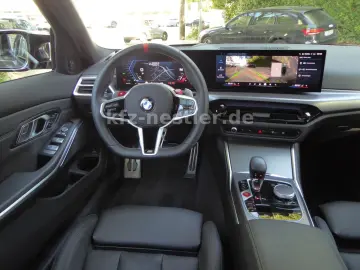 BMW M3 Comp. xDrive M-Drivers HUD 360  Sportabgas