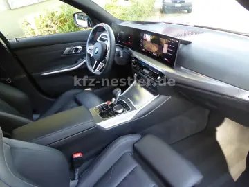 BMW M3 Comp. xDrive M-Drivers HUD 360  Sportabgas