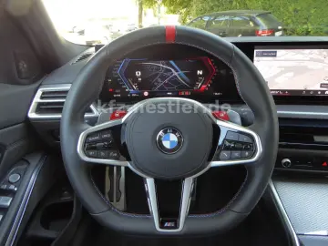 BMW M3 Comp. xDrive M-Drivers HUD 360  Sportabgas