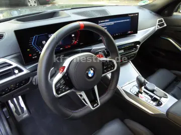 BMW M3 Comp. xDrive M-Drivers HUD 360  Sportabgas