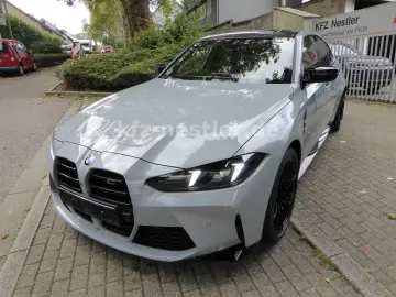 BMW M3 Comp. xDrive M-Drivers HUD 360  Sportabgas