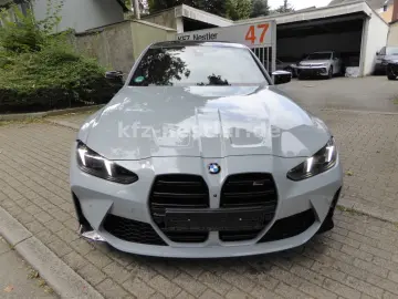 BMW M3 Comp. xDrive M-Drivers HUD 360  Sportabgas