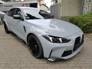 BMW M3 Comp. xDrive M-Drivers HUD 360  Sportabgas