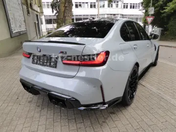BMW M3 Comp. xDrive M-Drivers HUD 360  Sportabgas