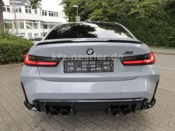 BMW M3 Comp. xDrive M-Drivers HUD 360  Sportabgas