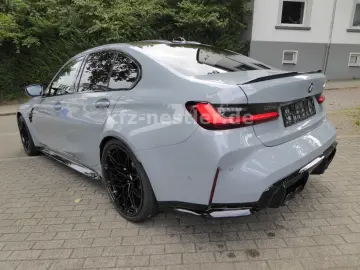 BMW M3 Comp. xDrive M-Drivers HUD 360  Sportabgas