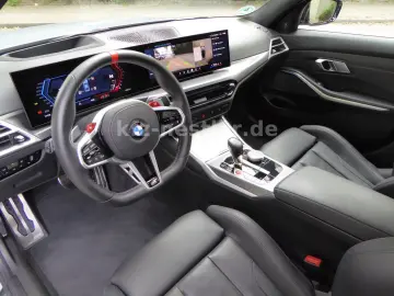 BMW M3 Comp. xDrive M-Drivers HUD 360  Sportabgas