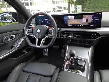 BMW M3 Comp. xDrive M-Drivers HUD 360  Sportabgas