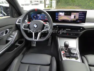BMW M3 Comp. xDrive M-Drivers HUD 360  Sportabgas