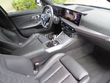 BMW M3 Comp. xDrive M-Drivers HUD 360  Sportabgas
