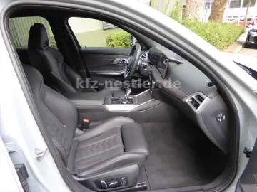 BMW M3 Comp. xDrive M-Drivers HUD 360  Sportabgas