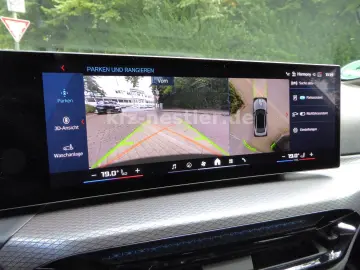 BMW M3 Comp. xDrive M-Drivers HUD 360  Sportabgas