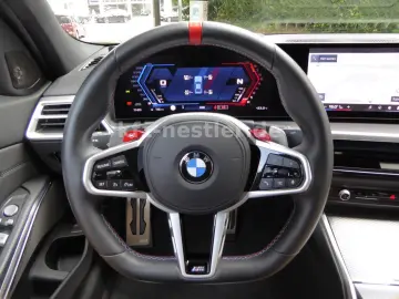 BMW M3 Comp. xDrive M-Drivers HUD 360  Sportabgas